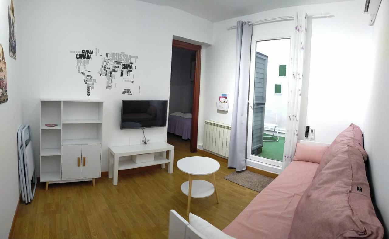 Pension Travesia Del Laurel Logroño Zewnętrze zdjęcie