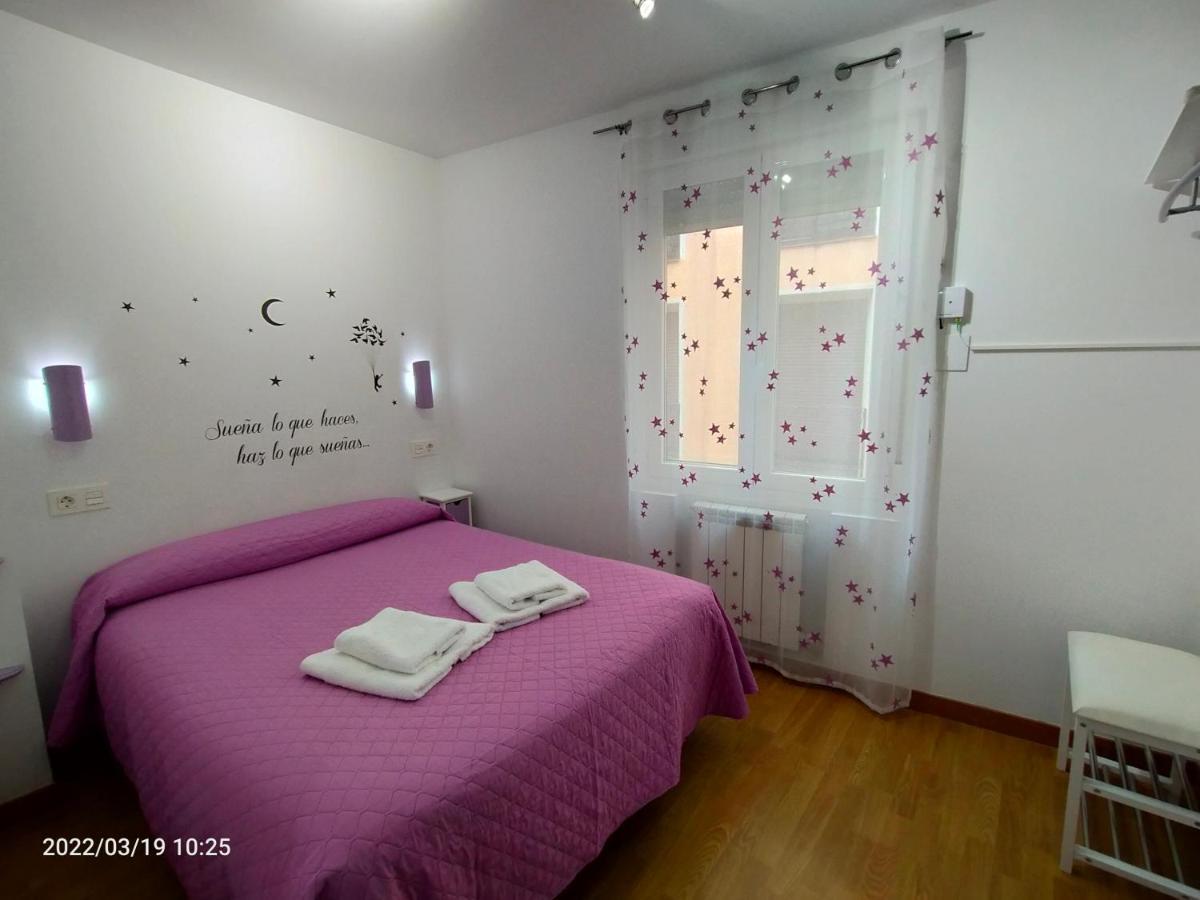 Pension Travesia Del Laurel Logroño Zewnętrze zdjęcie