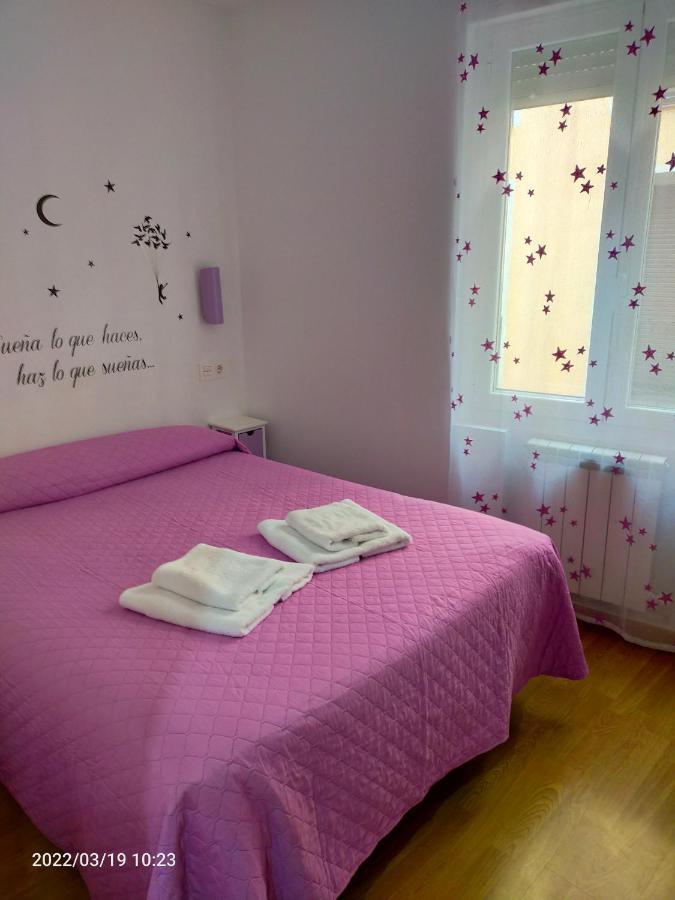 Pension Travesia Del Laurel Logroño Zewnętrze zdjęcie
