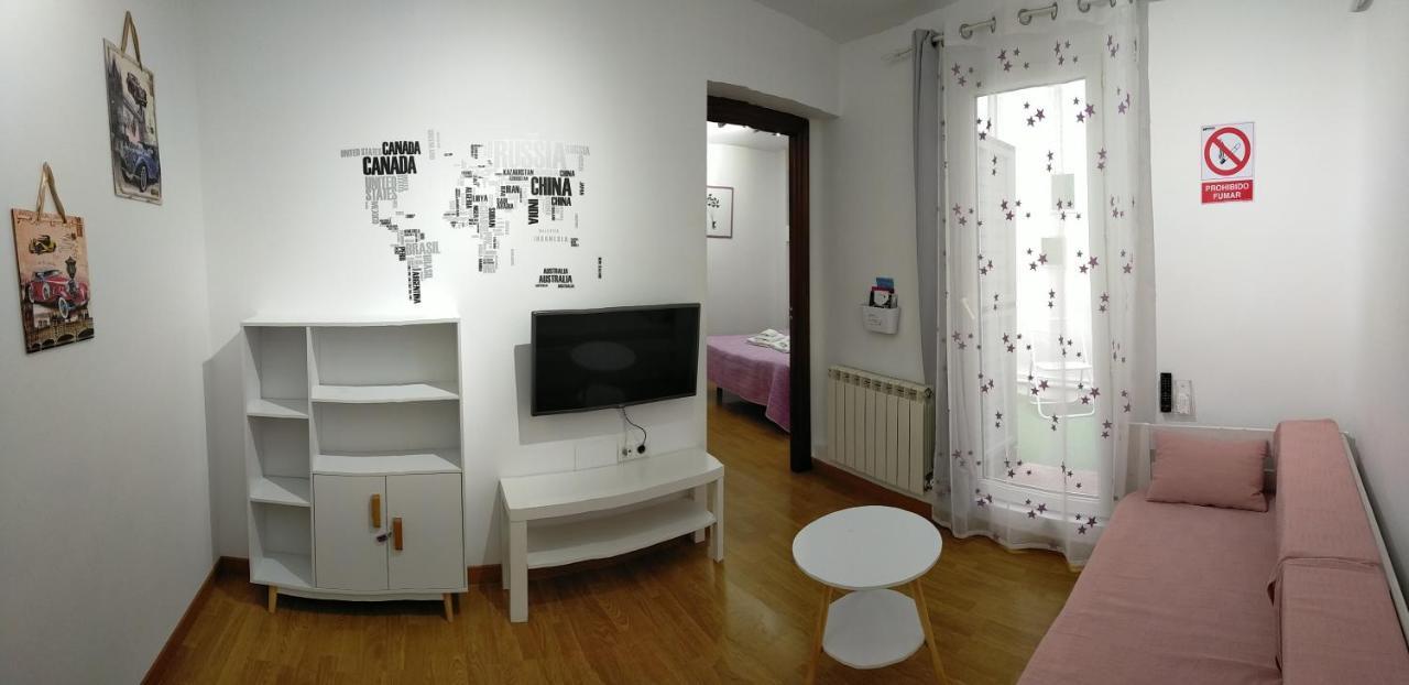 Pension Travesia Del Laurel Logroño Zewnętrze zdjęcie