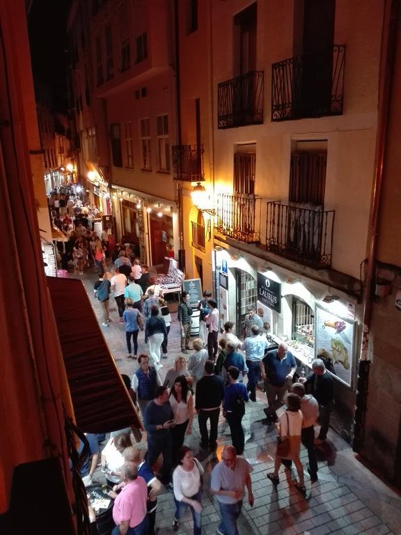 Pension Travesia Del Laurel Logroño Zewnętrze zdjęcie