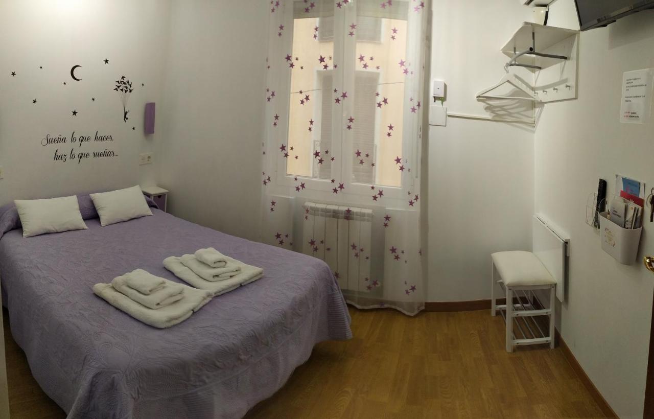 Pension Travesia Del Laurel Logroño Zewnętrze zdjęcie