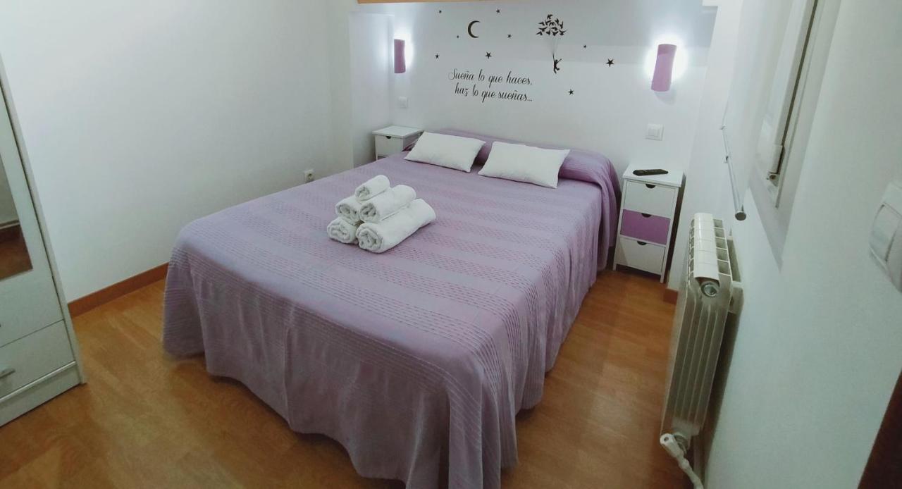 Pension Travesia Del Laurel Logroño Zewnętrze zdjęcie
